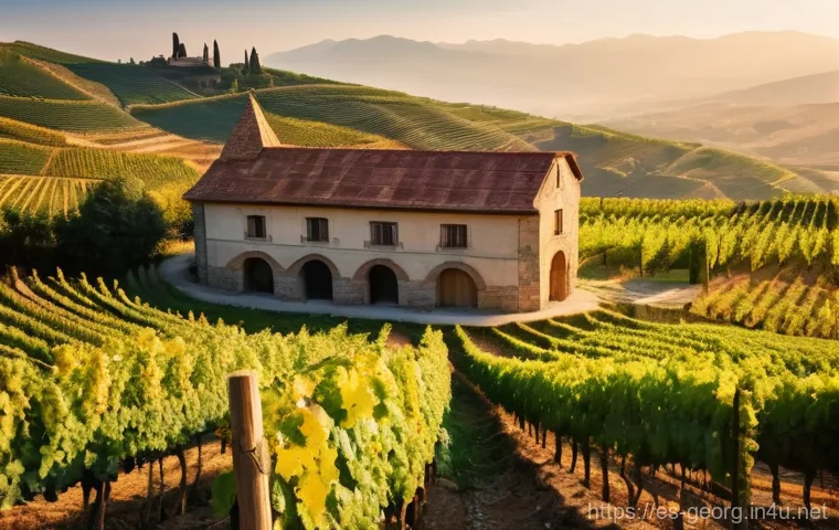 조지아에서 추천하는 액티비티 - **Prompt:** A breathtaking panoramic view of the majestic Caucasus Mountains in the Svaneti region o...