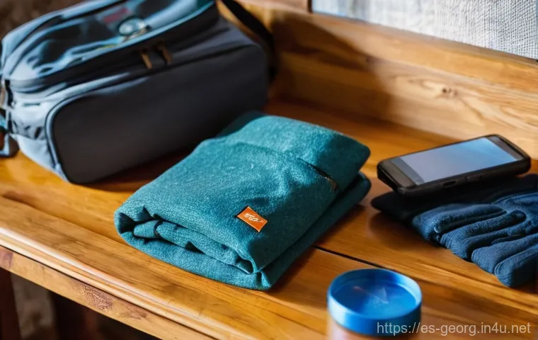 카즈베기 산 등산 가이드 - "A majestic wide shot of the Gergeti Trinity Church, perched elegantly on a vibrant green mountain s...