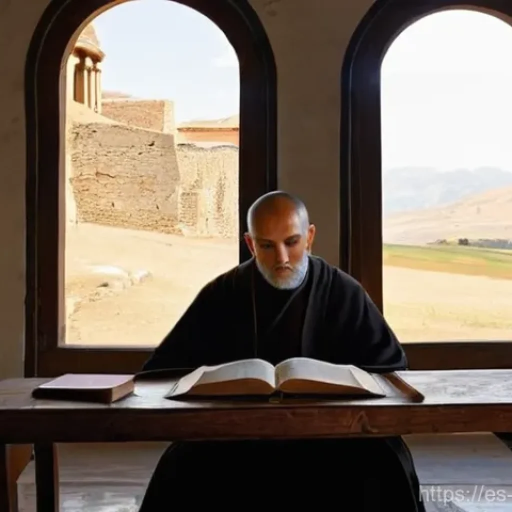 조지아의 주요 철학자와 사상 - **"Los Primeros Brotes: Cuando Oriente y Occidente Convergieron" - Early Christianization Era**
    ...