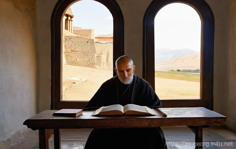 조지아의 주요 철학자와 사상 - **"Los Primeros Brotes: Cuando Oriente y Occidente Convergieron" - Early Christianization Era**
    ...