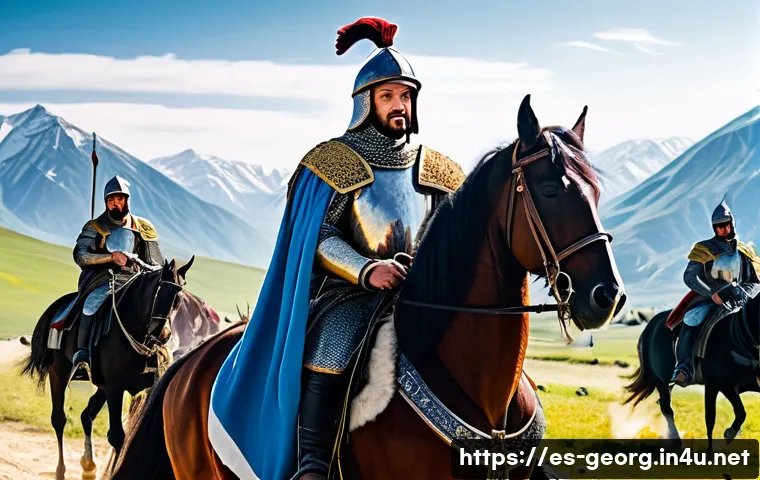 Lo que nadie te contó sobre los conflictos históricos de Georgia y sus vecinos: ¡Prepárate para la verdad! 3 조지아와 주변국 역사적 충돌 관련 이미지 1