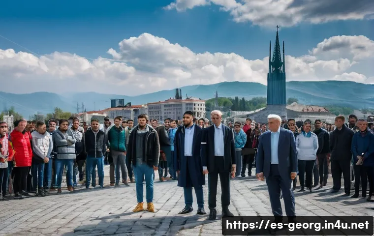 Lo que nadie te contó sobre los conflictos históricos de Georgia y sus vecinos: ¡Prepárate para la verdad! 4 조지아와 주변국 역사적 충돌 관련 이미지 2