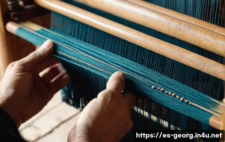 El arte ancestral que no conocías: así se teje una alfombra georgiana auténtica 3 조지아 전통 카펫 제작 과정 관련 이미지 1