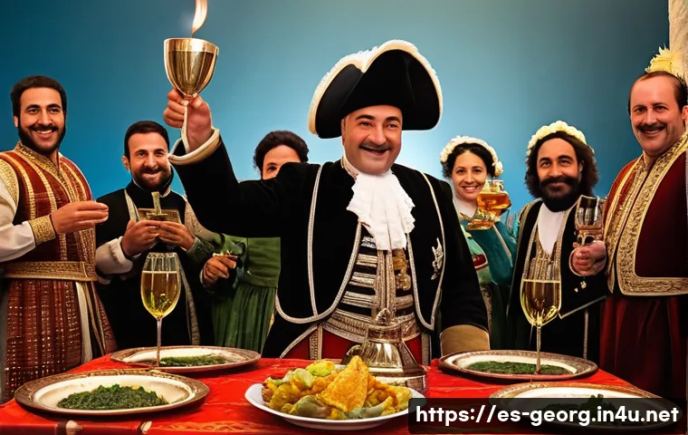 Sumérgete en el corazón de Georgia: 7 secretos de su cultura familiar inquebrantable 4 조지아의 가족 문화 관련 이미지 2