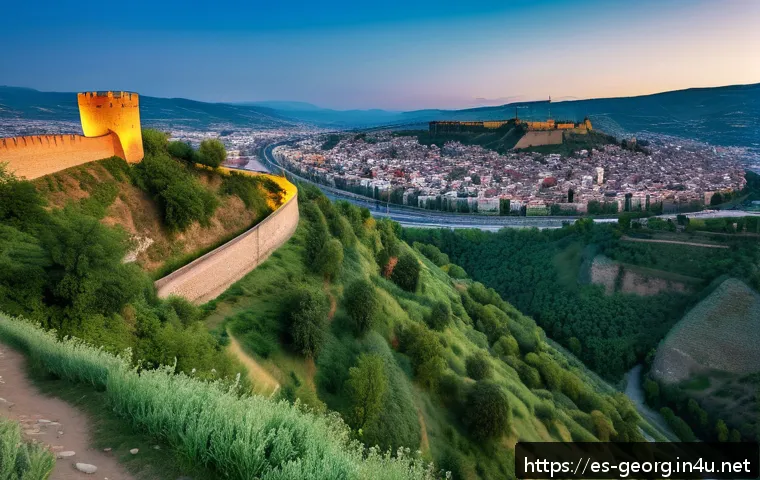 트빌리시 관광 명소 관련 이미지 1
